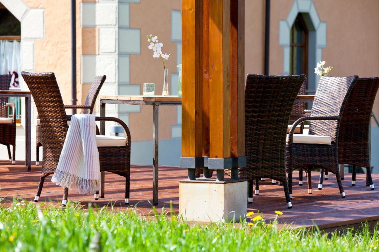La Casona Del Viajante - Adults Only Hotel Villabajo Екстериор снимка