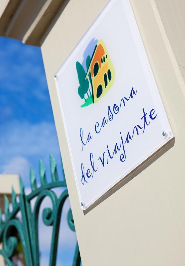 La Casona Del Viajante - Adults Only Hotel Villabajo Екстериор снимка