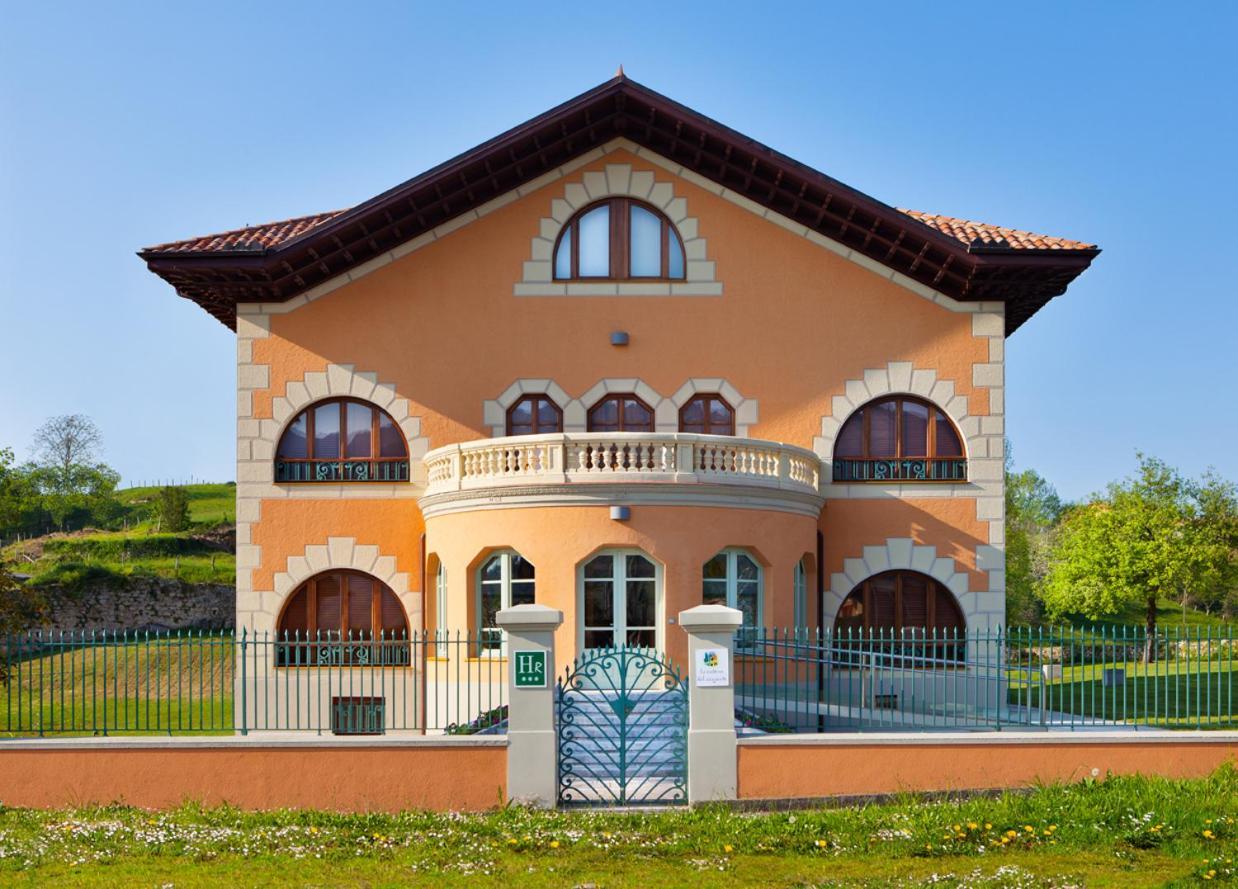 La Casona Del Viajante - Adults Only Hotel Villabajo Екстериор снимка