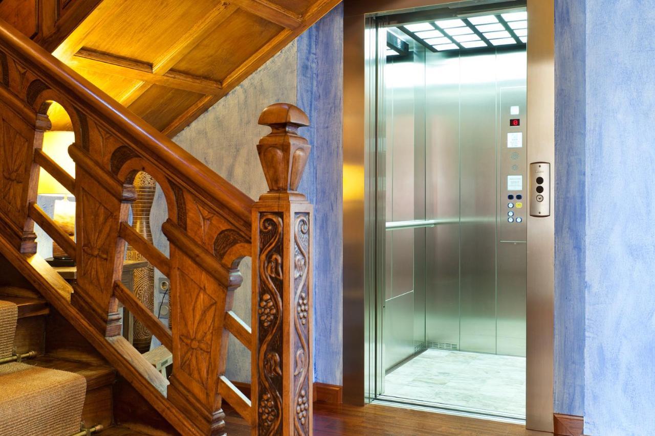 La Casona Del Viajante - Adults Only Hotel Villabajo Екстериор снимка
