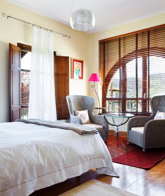 La Casona Del Viajante - Adults Only Hotel Villabajo Стая снимка
