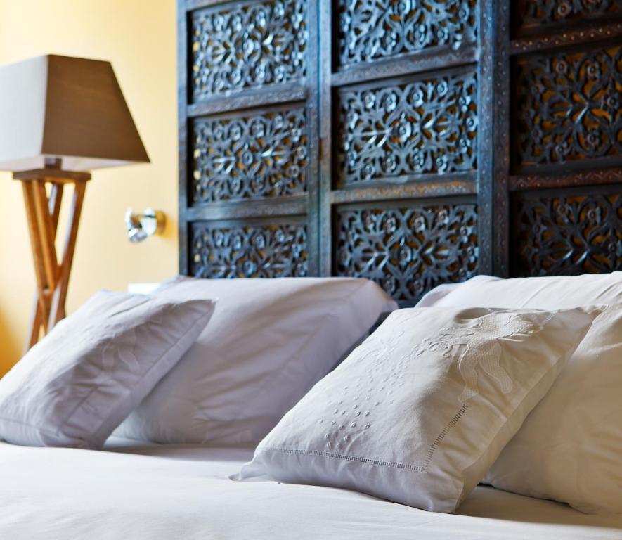 La Casona Del Viajante - Adults Only Hotel Villabajo Стая снимка